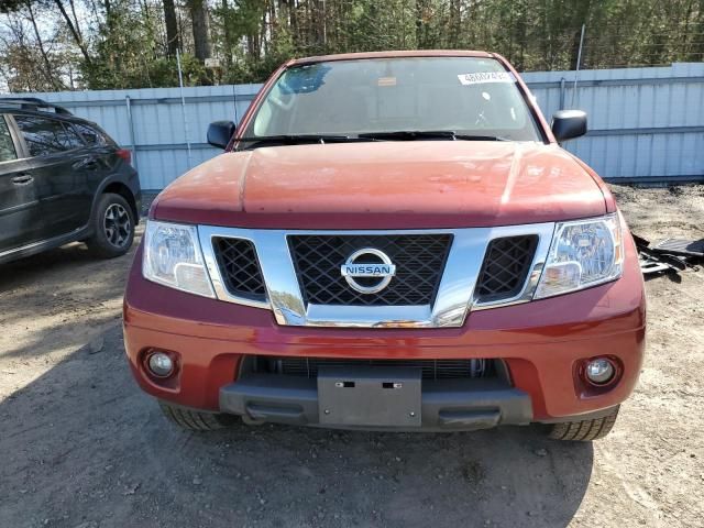 2019 Nissan Frontier S