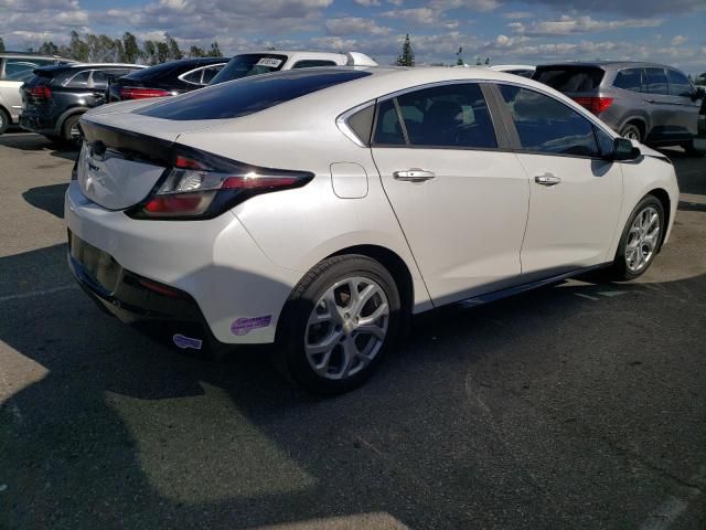 2016 Chevrolet Volt LTZ