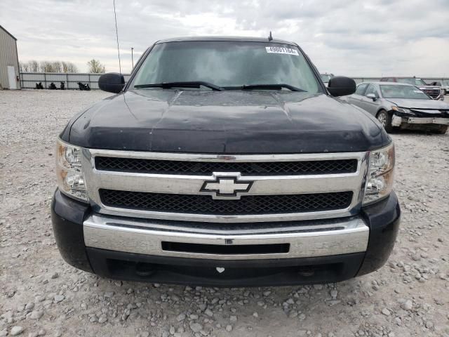 2008 Chevrolet Silverado K1500