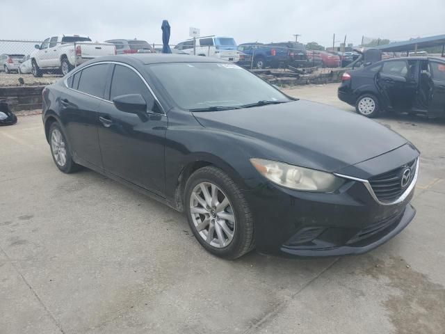 2014 Mazda 6 Sport