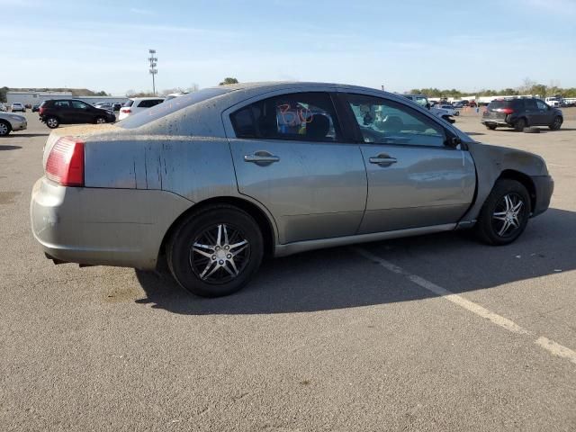 2007 Mitsubishi Galant ES