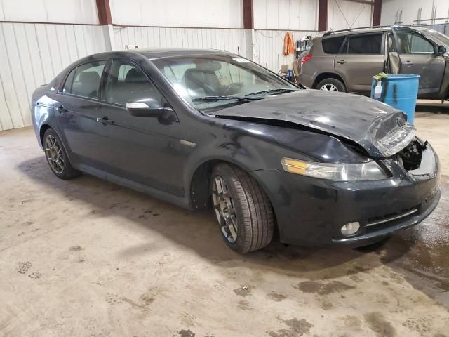 2007 Acura TL Type S