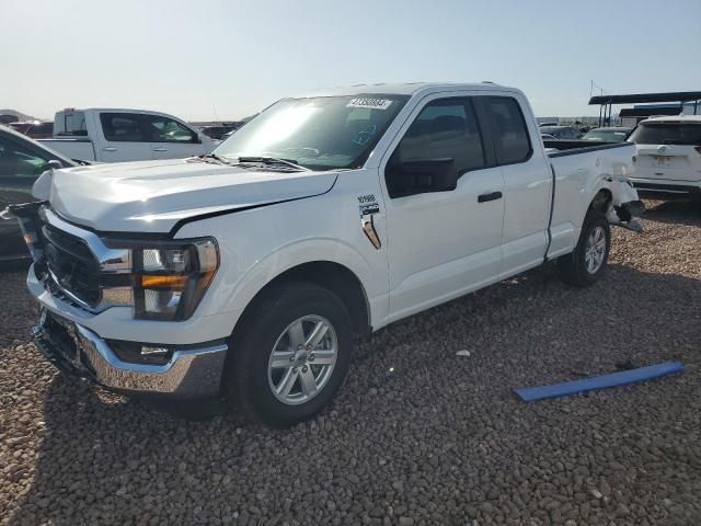 2023 Ford F150 Super Cab