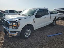 Salvage cars for sale from Copart Phoenix, AZ: 2023 Ford F150 Super Cab