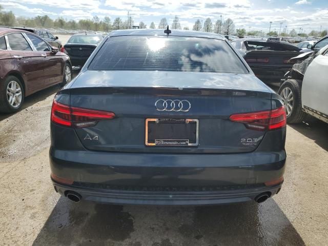 2017 Audi A4 Premium