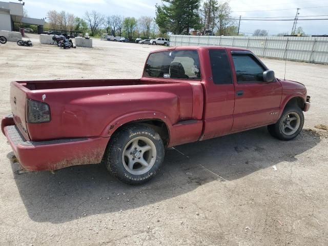 2000 Chevrolet S Truck S10