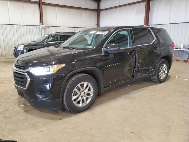 2021 Chevrolet Traverse LS