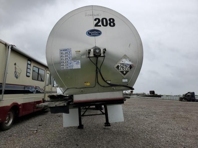 1994 Bren Tank Trailer