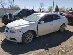 Salvage cars for sale from Copart Lansing, MI: 2013 Chevrolet Malibu 1LT