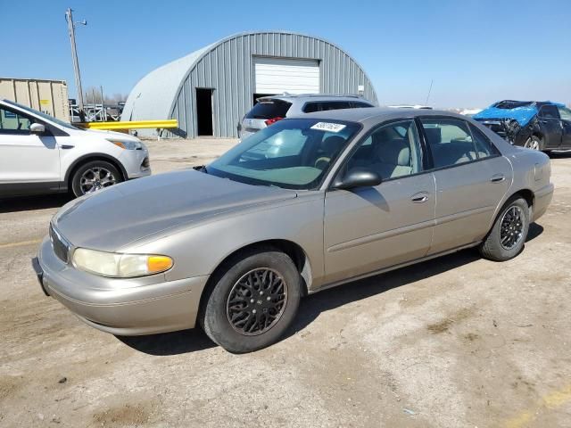 2003 Buick Century Custom