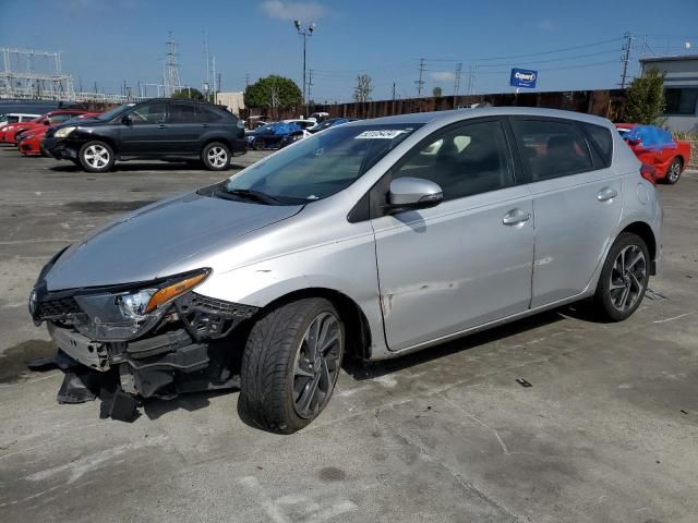 2018 Toyota Corolla IM