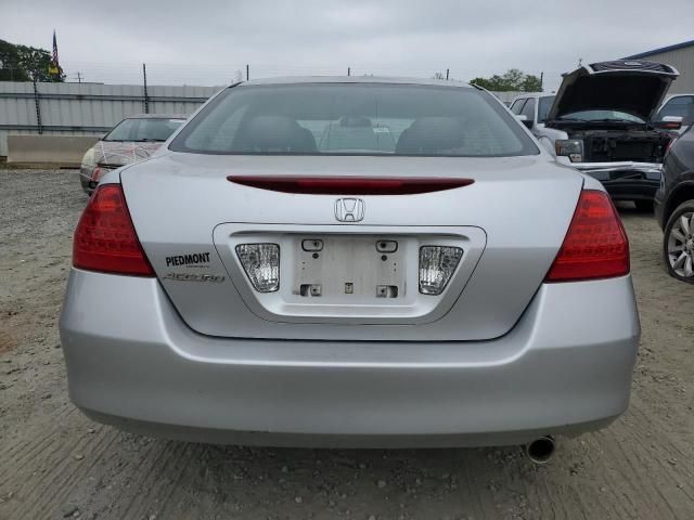 2007 Honda Accord Value