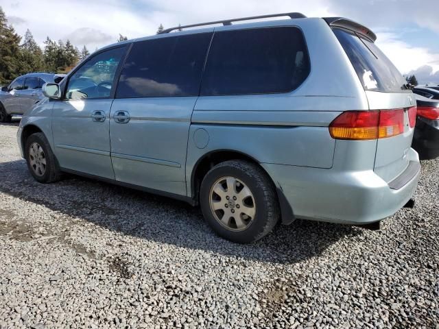 2003 Honda Odyssey EXL