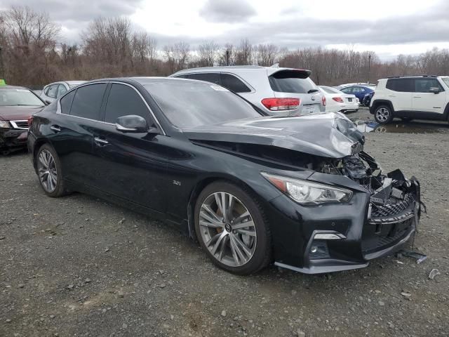 2020 Infiniti Q50 Pure