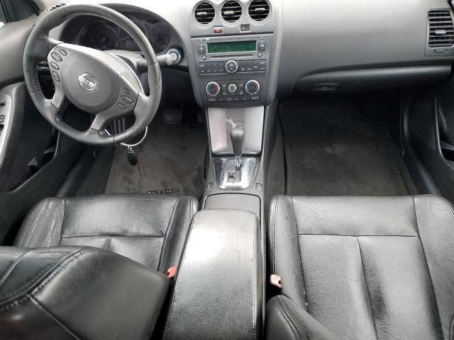 2012 Nissan Altima Base