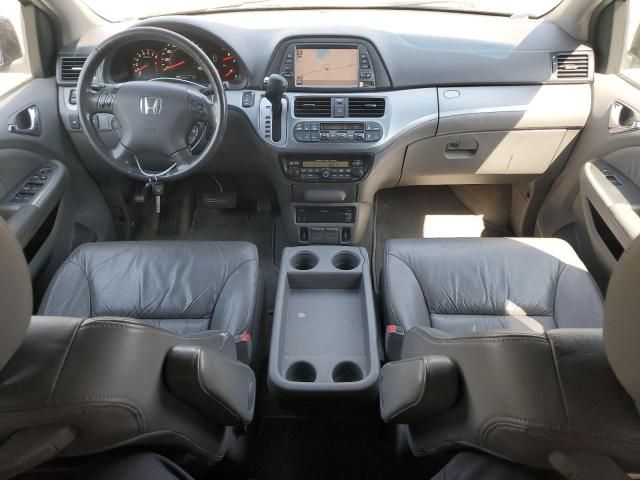 2010 Honda Odyssey Touring