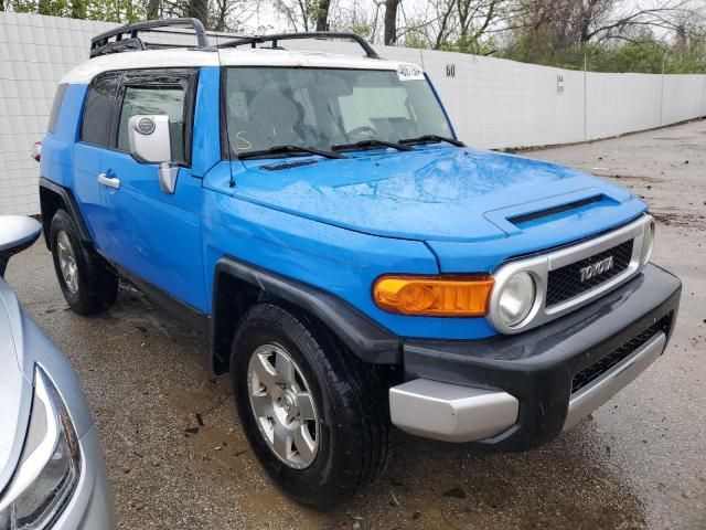 2007 Toyota FJ Cruiser