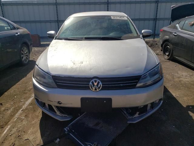 2013 Volkswagen Jetta SE