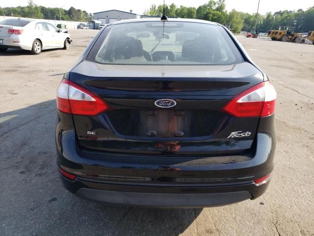 2017 Ford Fiesta SE