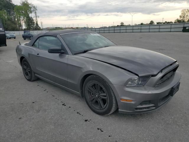 2014 Ford Mustang