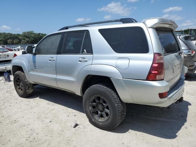 2005 Toyota 4runner Limited