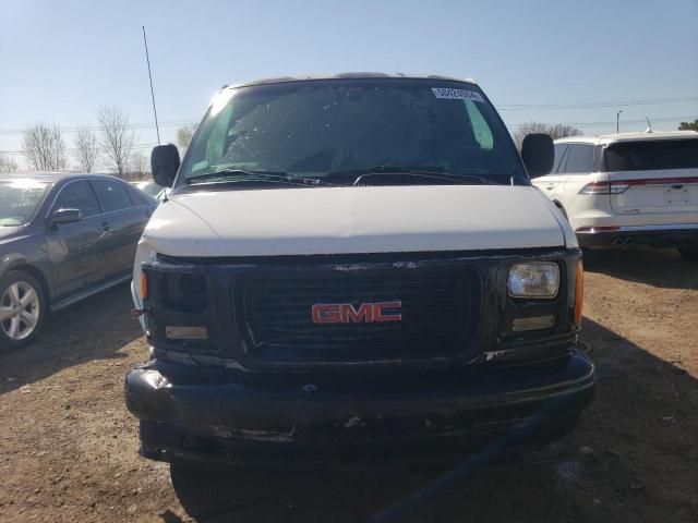 1999 GMC Savana G2500