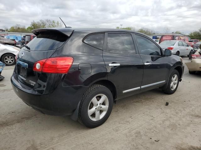 2012 Nissan Rogue S