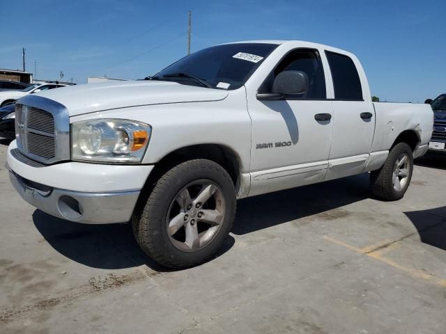 2007 Dodge RAM 1500 ST