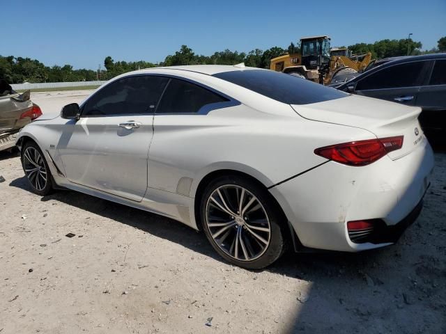 2018 Infiniti Q60 Pure