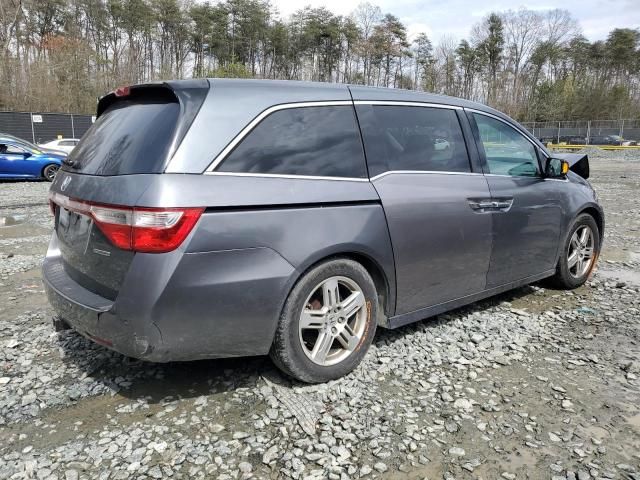 2011 Honda Odyssey Touring