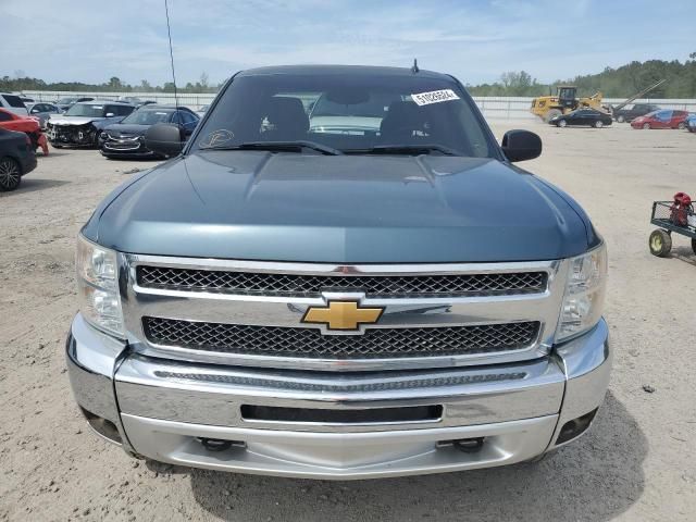 2012 Chevrolet Silverado C1500 LT