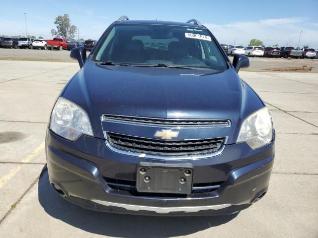 2014 Chevrolet Captiva LTZ