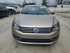 2015 Volkswagen Passat SE