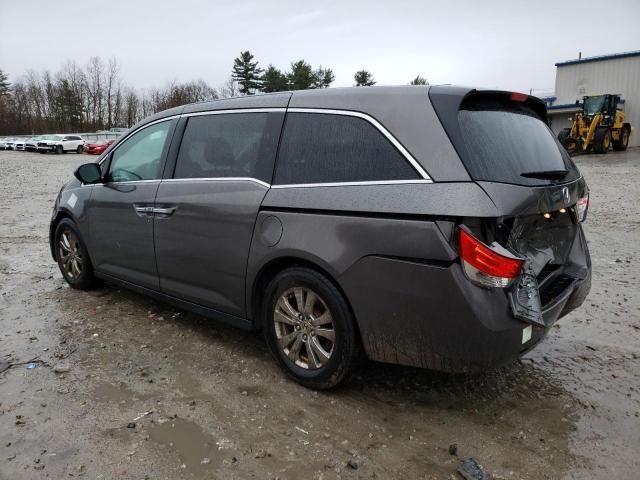 2014 Honda Odyssey EXL