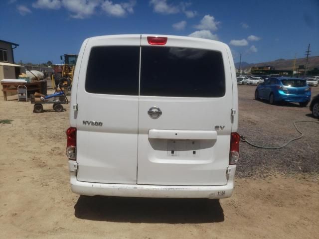 2016 Nissan NV200 2.5S