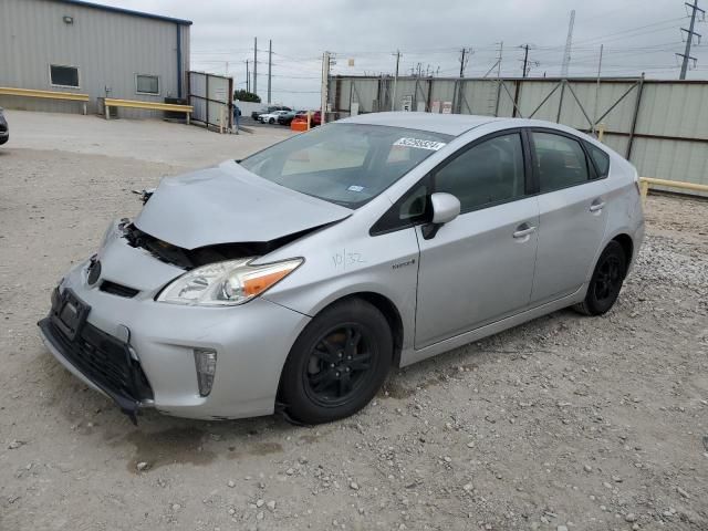 2015 Toyota Prius