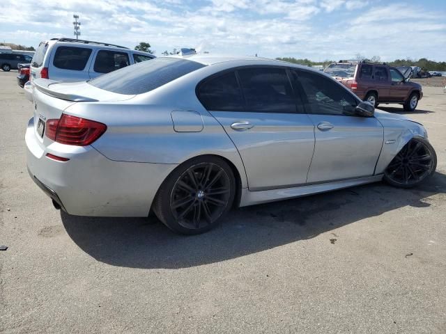 2014 BMW 535 I