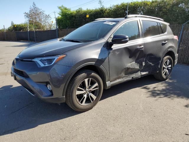 2018 Toyota Rav4 Adventure