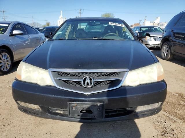 2002 Acura 3.2TL TYPE-S