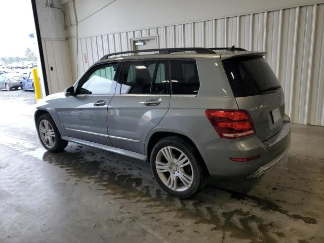 2014 Mercedes-Benz GLK 350 4matic