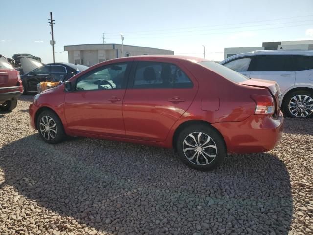 2011 Toyota Yaris