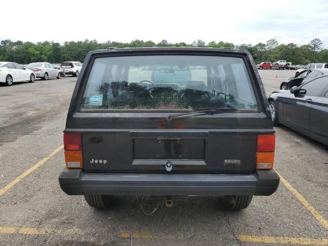 1994 Jeep Cherokee SE