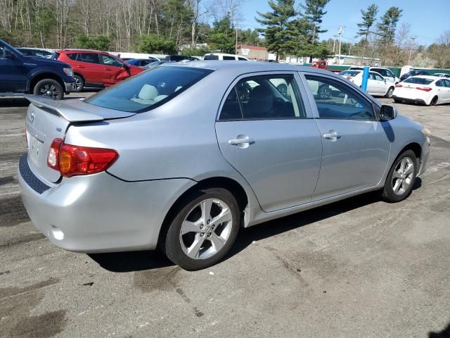 2009 Toyota Corolla Base