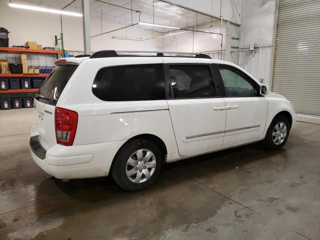 2007 Hyundai Entourage GLS