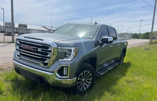 2021 GMC Sierra K1500 SLT