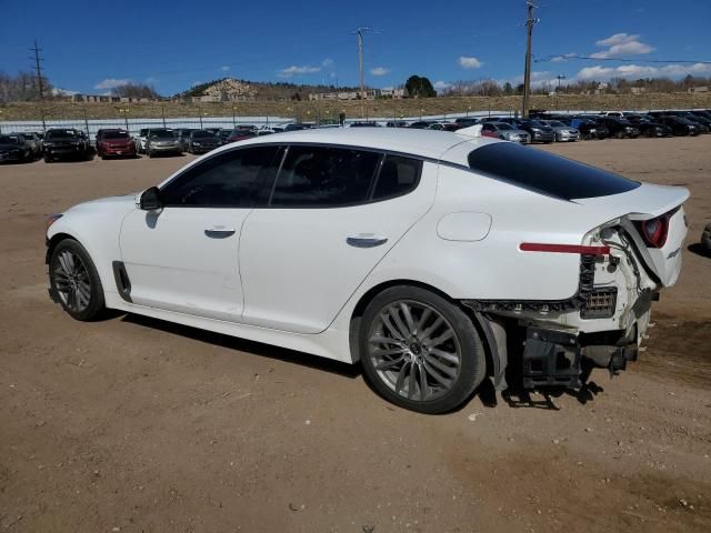 2018 KIA Stinger