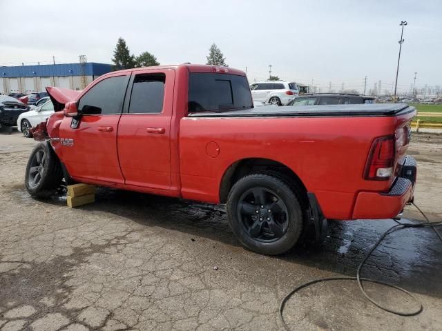 2017 Dodge RAM 1500 Sport