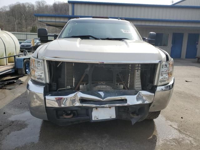 2007 Chevrolet Silverado K2500 Heavy Duty