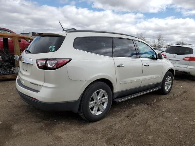 2013 Chevrolet Traverse LT