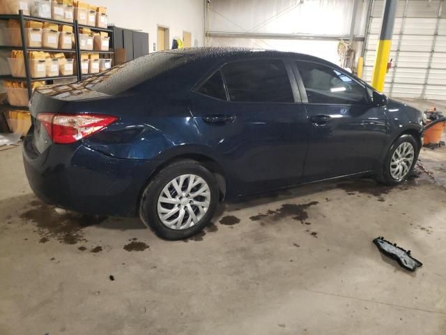 2019 Toyota Corolla L